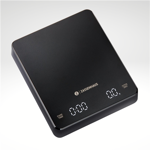 Zassenhaus "Expert" Digital Coffee Scale