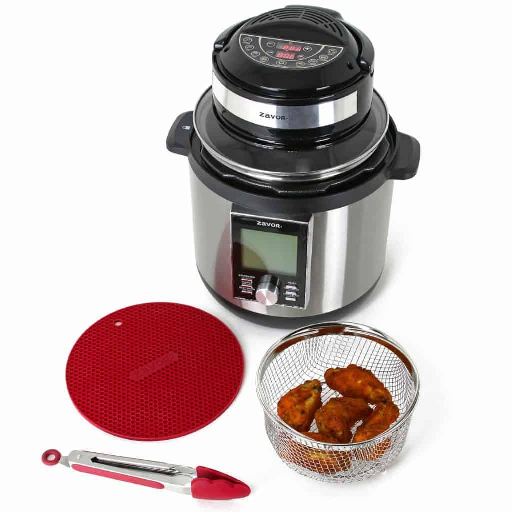 Zavor Air Fryer Lid