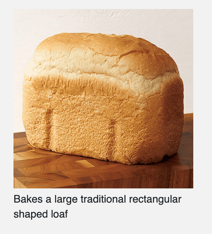 Zojirushi Bread Maker: Virtuoso