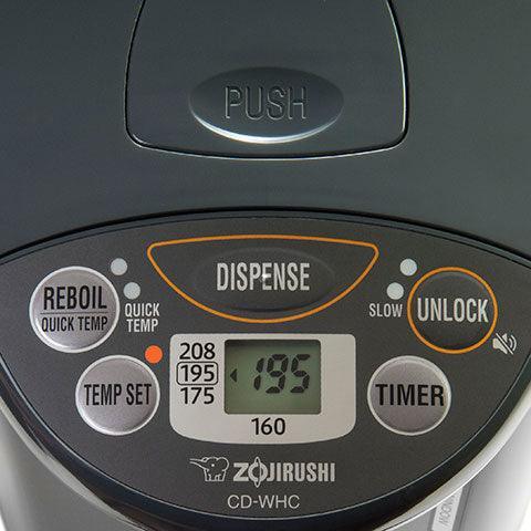 Zojirushi Hot Water Dispenser: CD-WHC40