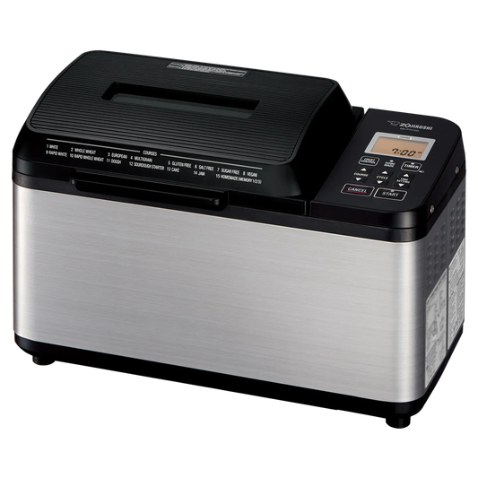 Zojirushi Breadmaker: Home Bakery Virtuoso® Plus (PFAS Free)