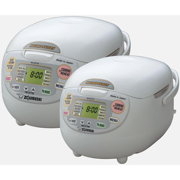 Zojirushi PLG-460 ターコイズ 460ml ヴィンテージ Zojirushi Rice Cooker & Warmer: NS-ZCC10 NS-ZCC10 – Zest Billings