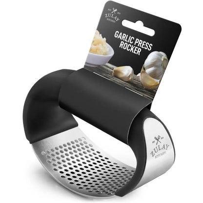 Zulay Kitchen Garlic Rocker