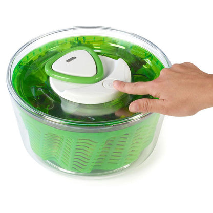 Zyliss Easy Spin Salad Spinner