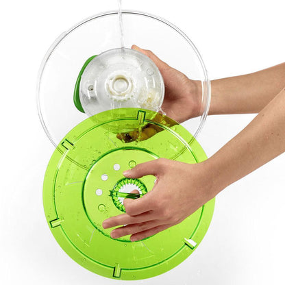 Zyliss Easy Spin Salad Spinner