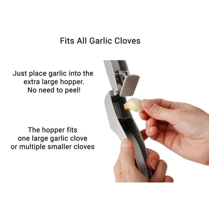 Zyliss Garlic Press