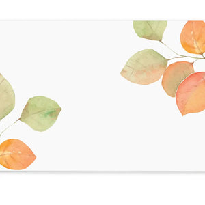 E. Frances Paper Little Notes: Fall Leaves