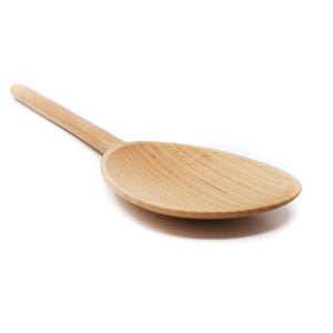 Earlywood Cooking Spoon: Maple, Right Handed