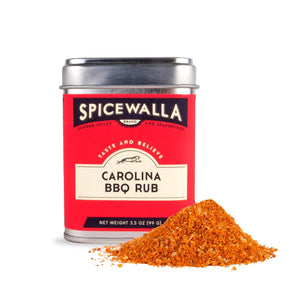 Spicewalla Carolina BBQ Rub