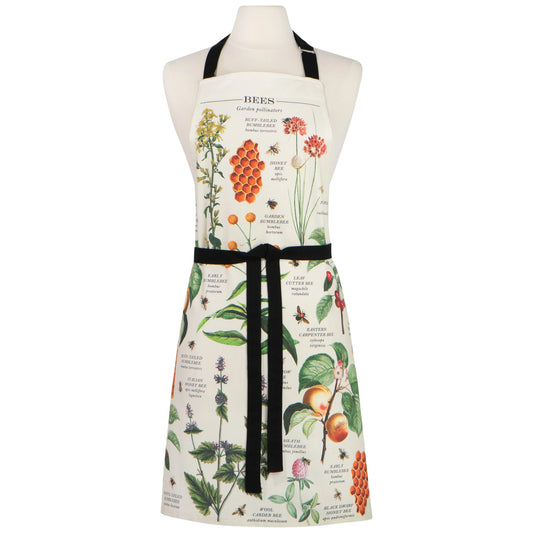 NOW Designs Apron: Bee Varieties