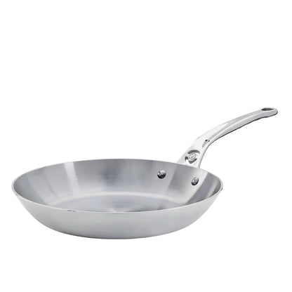 de Buyer MINERAL B PRO Carbon Steel Fry Pan: 8"