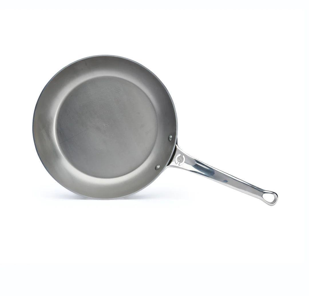 de Buyer MINERAL B PRO Carbon Steel Fry Pan: 11"