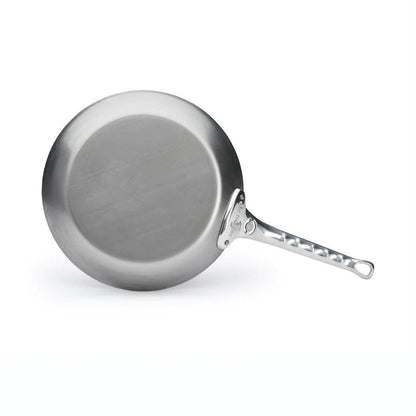 de Buyer MINERAL B PRO Carbon Steel Fry Pan: 11"