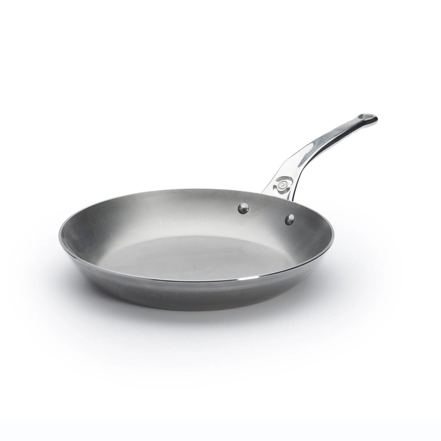 de Buyer MINERAL B PRO Carbon Steel Fry Pan: 11"