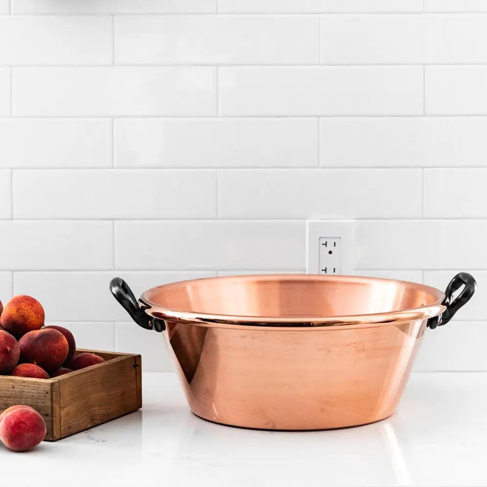 de Buyer Copper Jam Pan