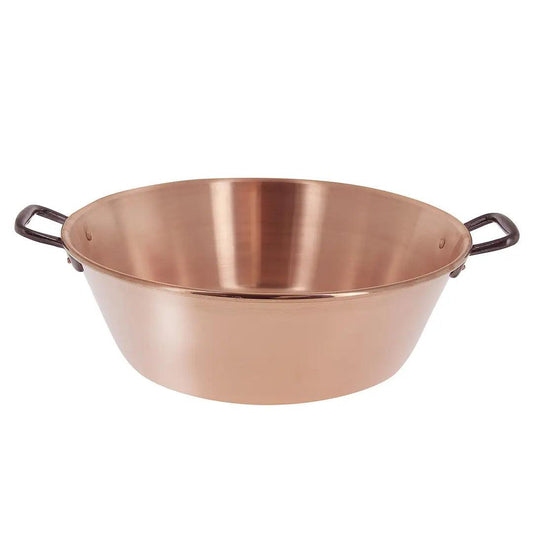 de Buyer Copper Jam Pan