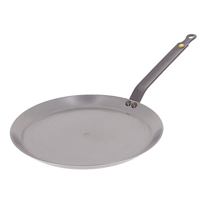 de Buyer MINERAL B Crepe & Tortilla Pan, 9.5"