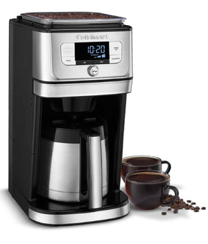 Cuisinart Burr Grind and Brew 10 Cup Coffeemaker