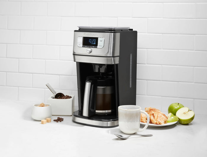Cuisinart Burr Grind and Brew 12 Cup Coffeemaker