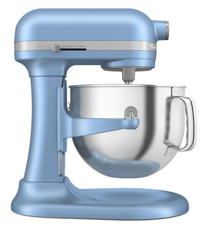 KitchenAid Bowl-Lift Stand Mixer: 7 QT, Blue Velvet
