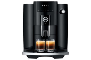 Jura Automatic Coffee Machine: E4