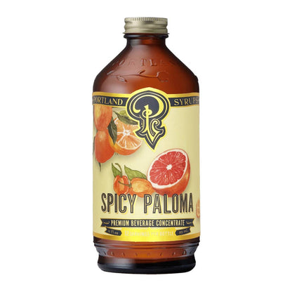 Portland Syrups Spicy Paloma Syrup