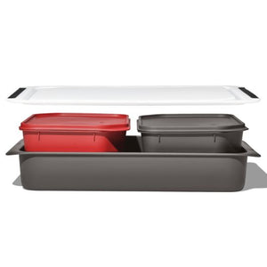 OXO Grilling Prep and Carry System