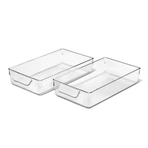 OXO Refrigerator Storage Bin Set (Set of 8)