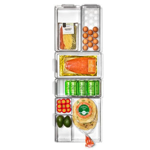 OXO Refrigerator Storage Bin Set (Set of 8)