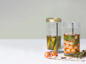 Kilner Pickle Jar with Lifter