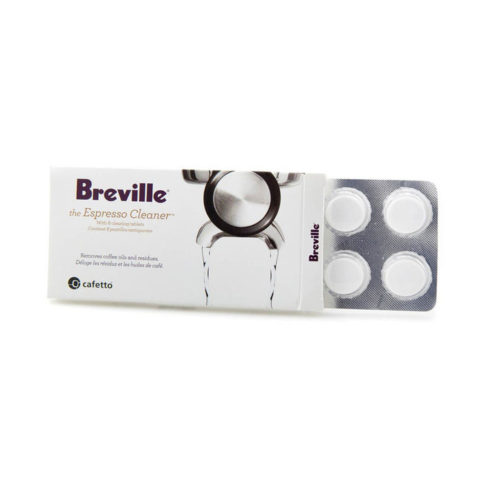 Breville Espresso Cleaning Tablets (Set of 8)