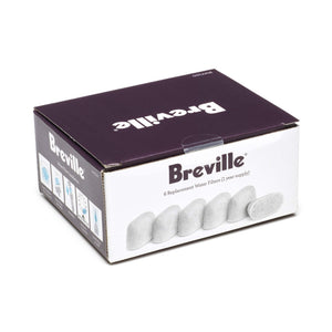 Breville Charcoal Filters