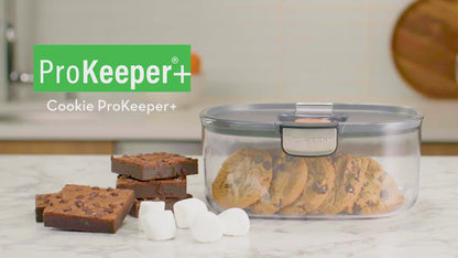 Progressive Intl. ProKeeper+: Cookie