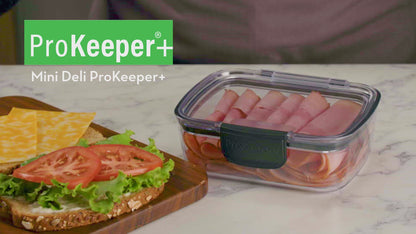 Progressive Intl. ProKeeper+: Deli, Mini