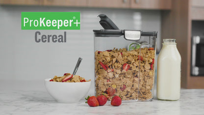 Progressive Intl. ProKeeper+: Cereal