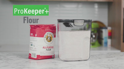 Progressive Intl. ProKeeper+: Flour