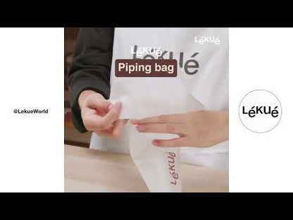 Lekue Silicone Baking Mat: 1/2 Sheet, Microperforated