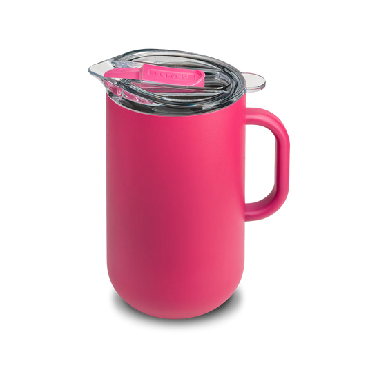 served Vacuum Insulated Pitcher: 2L, Watermelon