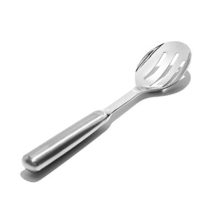 OXO Steel Serving Spoon, Slotted