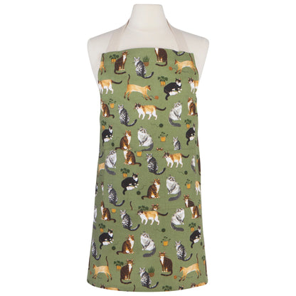 Now Designs Petite Chef Apron: Cat Collective