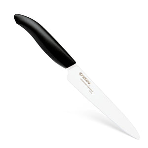 Kyocera Revolution Ceramic Knife: 5", Micro-Serrated