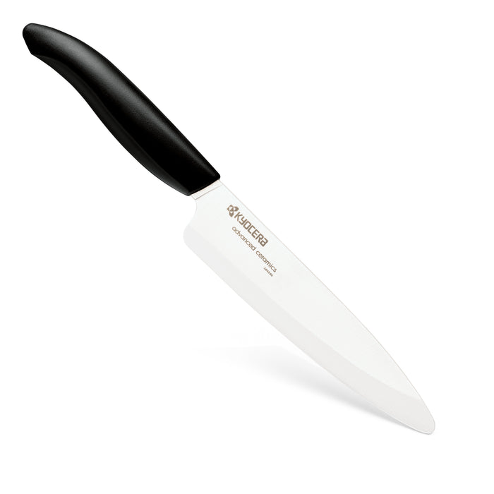 Kyocera Revolution Ceramic Knife: 5", Slicing