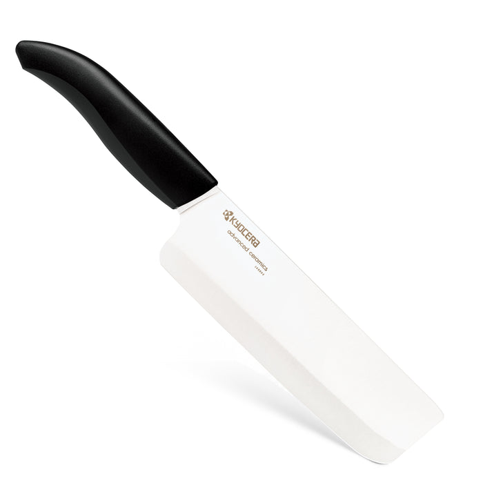 Kyocera Revolution Ceramic Knife: 6", Nakiri