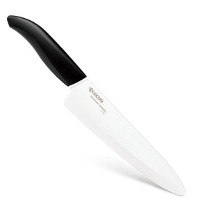 Kyocera Revolution Ceramic Knife: 7", Chef's