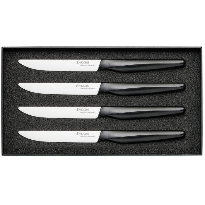 Kyocera Ceramic Steak Knife Set