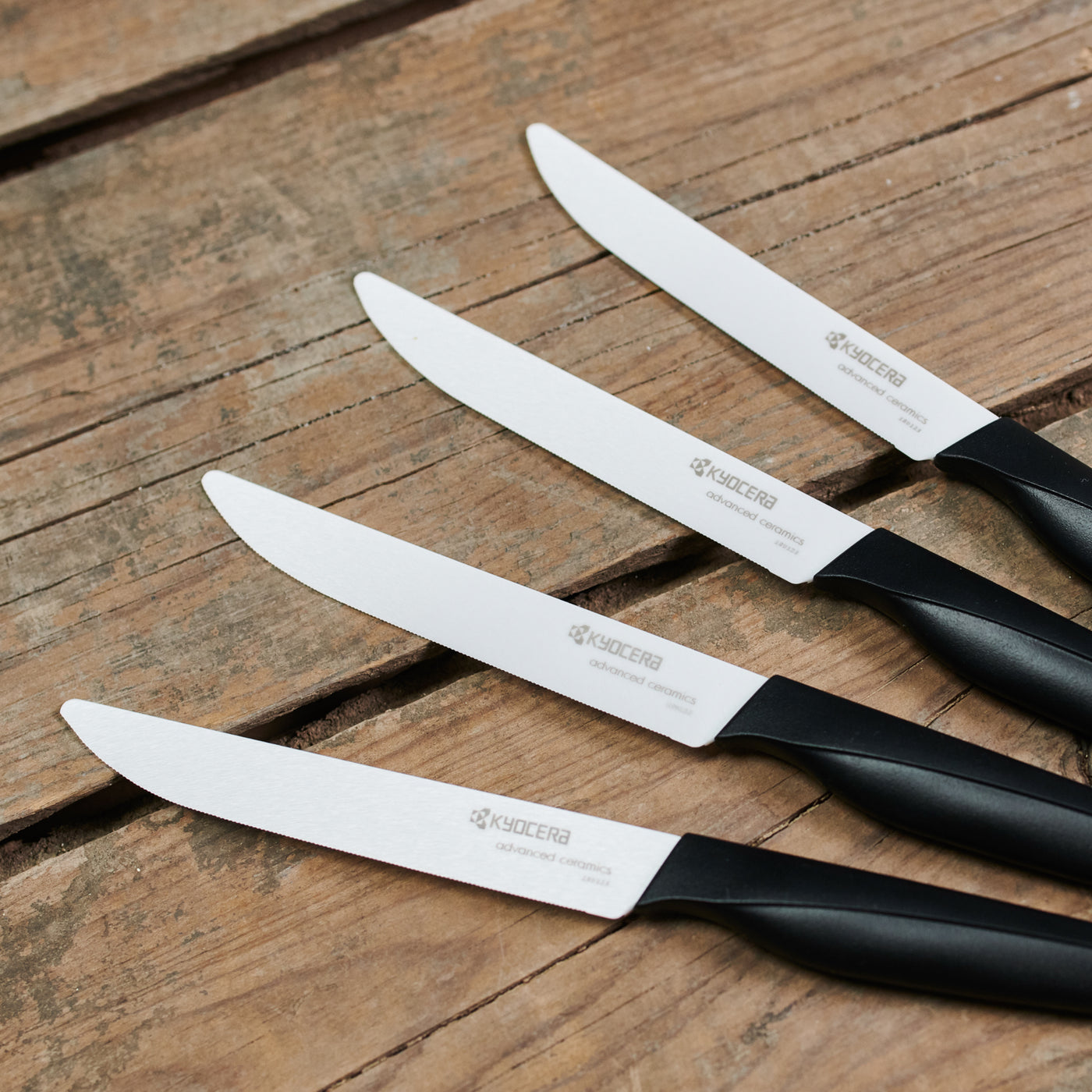 Kyocera Revolution 2-Piece Ceramic Knife Set
