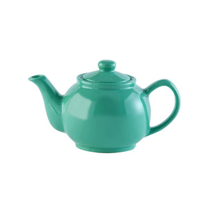 Price & Kensington Teapot: 2 Cup, Jade Green