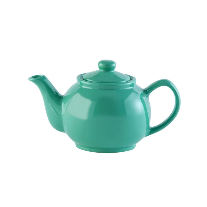 Price & Kensington Teapot: 2 Cup, Jade Green