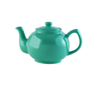Price & Kensington Teapot: 6 Cup, Jade Green