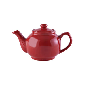 Price & Kensington Teapot: 2 Cup, Red